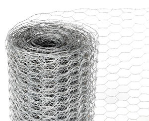 Malla de alambre <span class=keywords><strong>hexagonal</strong></span> galvanizada de alta calidad para aves de corral - Product Image 3