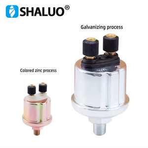 발전기 예비 부품 <span class=keywords><strong>1</strong></span>/8NPT 0-10 바 오일 압력 센서 - Product Image 4