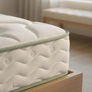 Colchón de Espuma Viscoelástica de Primera Calidad Hecho en China, Colchón de Muelles Ensacados de 5 Zonas, Tamaño King para Hotel - Product Image 6