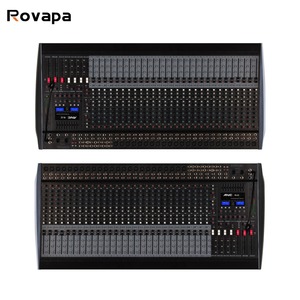 Console de mixage audio numérique professionnelle Powermate 1600-3 avec amplificateur intégré, double processeur DSP 99, OEM 24-4 - Product Image 5