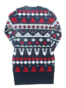 Vêtements <span class=keywords><strong>de</strong></span> Noël pour adultes en gros, vêtements d'hiver et d'automne pour femmes, robes en tricot moches, robes <span class=keywords><strong>de</strong></span> Noël courtes pour femmes - Product Image 5