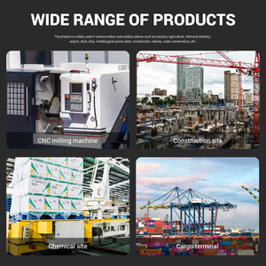 Nhà Máy Giá 4-cách công nghiệp Ethernet cắm RJ45 nữ nam nối Modular ổ cắm không thấm nước jack cao cấp kết nối - Product Image 5