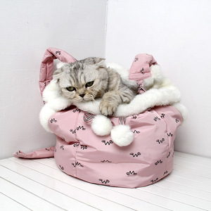 Hohe Menge Katze Hund Reisetasche Bett für Katze Schlafsack Bett - Product Image 1