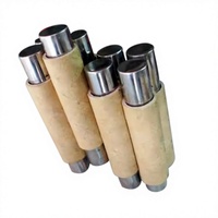 Factory Price Custom Neodymium Magnetic Rod 12000 Gauss Diameter 25mm Permanent NdFeB Filter Bar