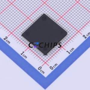 Dispositif logique programmable de puce d'IC de circuit intégré (CPLD/FPGA) de TQFP-100 de XC3S200A-4VQG100C original et tout neuf (14x14) - Product Image 2