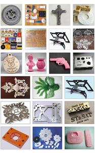 Nhỏ cnc 6040z khung. Tự làm cnc kit với hình thang vít, trục quang học và mang. đủ điều kiện tốt nhất cnc khung. - Product Image 5