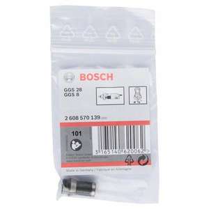 BOSCH - 2608570139 Collet sans écrou de blocage 1/8 '' - EAN 3165140620062 POWER TOOLS ACCESSOIRES ACCESSOIRES POUR ROUTEURS - Product Image 2