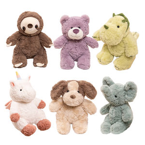 חמוד סופר רך רך לחבק חמוד פיל כלב דוב צעצוע קטיפה לבנות בנים ילדים תינוקות מתנות לפני השינה - Product Image 2