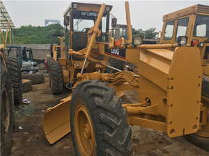 รถเกรดเดอร์มือสอง Caterpillar 140h รุ่นปี 2018 ใช้งานมาแล้ว 2500 ชั่วโมง น้ำหนัก 21000 กก. เครื่องยนต์ CAT พร้อมรายงานและวิดีโอตรวจสอบ ขาย - Product Image 5