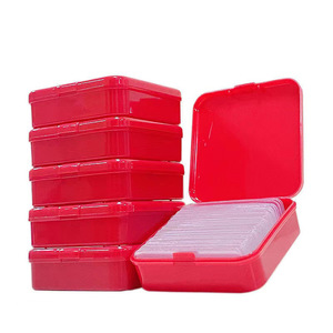 Spring Festival Couplet Stickers Transparent Double Sided Adhesive High Adhesion Rectangle Shape Chinese New Year <b>Party</b> Wall - Product Image 1