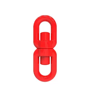 Shenli Rigging G80 Swivel Connecting Link For Lifting/lifting Swivel Ring