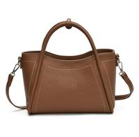 2025 Alibaba européen dame hiver PU cuir sac à main élégant sac à bandoulière, nouveau design français femme vacances voyage PU sacs à main