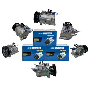 Compresseur AC 12V de haute qualité pour VOLVO S60 V60 3.0 36002623 30780460 Climatisation automobile - Product Image 2