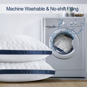 <span class=keywords><strong>Oreiller</strong></span> en fibre de microfibre de polyester oreillers à bas prix cinq étoiles king Size <span class=keywords><strong>grand</strong></span> lit oreillers de lit de qualité hôtelière 50x70 pour hôtel - Product Image 6