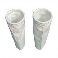 Tissu filtrant tissé NMO 1 micron le plus vendu avec matériau PP et membrane PTFE pour l'industrie chimique, certifié ISO9001