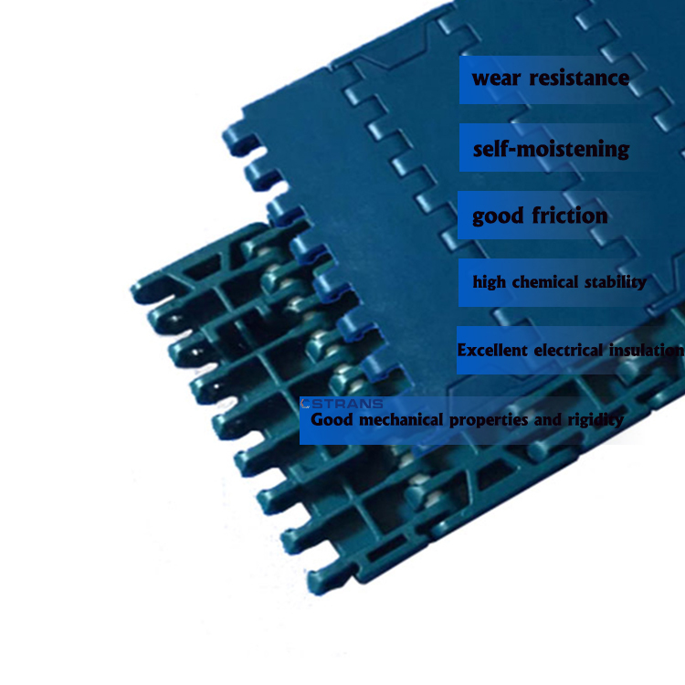 High End Features POM 1000 Types