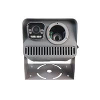 Projecteur de Cartes de Ville Extérieur IP65 avec Double Couche Silencieuse HD