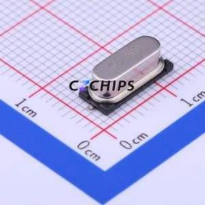 TXM20.000M0002491LFBEO00T Crystal (Passive) HC-49S-SMD Crystal Oscillator SMD Crystal Oscillator 20MHz 30ppm 20pF - Product Image 1
