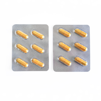Complément Herbal OEM à Effet Prolongé pour Hommes : Capsules Énergisantes et Revitalisantes Maca Plus