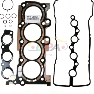 High Performance <b>Engine</b> <b>System</b> GASKET K-IT-<b>ENGINE</b> OVERHAUL 20910-2BG02A 209102BG02A For H-YUNDAI VELOSTER 20910 2BG02A - Product Image 1