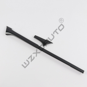 Cubierta Decorativa para Consola Central WZXD, Fibra de Carbono, para Autos Nuevos 2021 2022 - Product Image 3