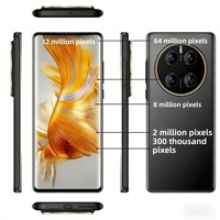 Celular Android S24 ULTRA Original al por Mayor, Teléfono Móvil de 1TB para S24 ULTRA