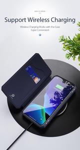 DUX DUCIS Newest X Series 360 degree full protective phone case for iPhone 11,Magnetic Flip case cover for iPhone 11 Pro Max - Product Image 4