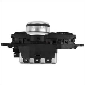 Q Tự Động 10pin Mới Phương Tiện Truyền thông Chuyển Đổi Điều Khiển Đa Phương Tiện Truyền thông Núm Chuyển Đổi 9206444 65829206446 65829206444 Cho BMW F07 F10 F01 F02 F25 - Product Image 5