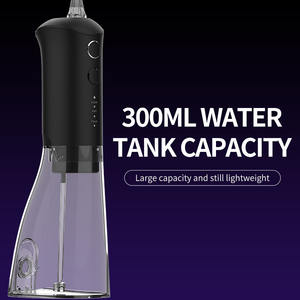 F5041 Appareil de nettoyage des dents personnalisé Jet Pick Soins dentaires bucco-dentaires <span class=keywords><strong>Meilleur</strong></span> irrigateur oral électrique sans fil <span class=keywords><strong>portable</strong></span> USB <span class=keywords><strong>Hydropulseur</strong></span> - Product Image 4