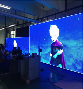 Tốc độ làm tươi cao 2 mét Pitch ngoài trời 32x16 RGB đầy đủ màu sắc <span class=keywords><strong>LED</strong></span> Bảng điều chỉnh 1/40 scan <span class=keywords><strong>LED</strong></span> <span class=keywords><strong>MODULE</strong></span> P2 smd1515 <span class=keywords><strong>LED</strong></span> hiển thị Modular - Product Image 5