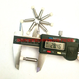 Pasador de Posicionamiento GP-3SS con Cabeza de 6.0mm, Acabado Brillante, Uso General, ICT - Product Image 5