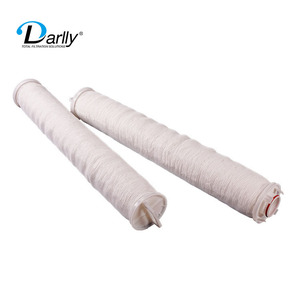 Filtre à eau industriel <span class=keywords><strong>de</strong></span> remplacement pour <span class=keywords><strong>entreprise</strong></span> chinoise, 165 mm, 40 pouces, 5 microns, haut débit 500 L/heure, traitement <span class=keywords><strong>de</strong></span> l'eau par filtration industrielle - Product Image 6