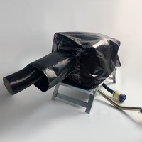 Chauffage d'appoint le plus populaire 2kW 5000W 8000W 12V/24V au diesel pour voiture et camion avec support fixe
