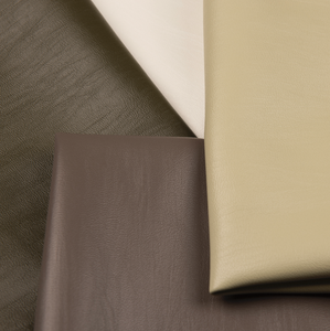 ผ้าไมโครไฟเบอร์หนังพียูเนื้อใยสังเคราะห์ลายนูนเปลือกทนต่อการสึกหรอกันน้ำยืดหยุ่นเฟอร์นิเจอร์งานฝีมือ - Product Image 6