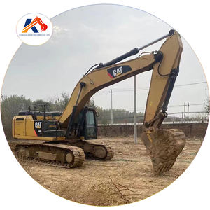 รถขุดตีนตะขาบ Caterpillar รุ่น CAT 336d 336d2 336d2l 336E 336EL มือสองสำหรับขาย รถขุดตีนตะขาบ CAT 336 336gc 336E มีสินค้าในสต็อก - Product Image 1