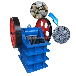 bearing 80433 large rock jaw crusher stone crush production line dap fertilizer jaw crusher