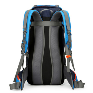 2026 Professional Outdoor Hiking <b>Backpack</b> <b>Large</b> Capacity 60L Waterproof Camping Rucksack For Men Women Mountain Climbing Bag - Product Image 5