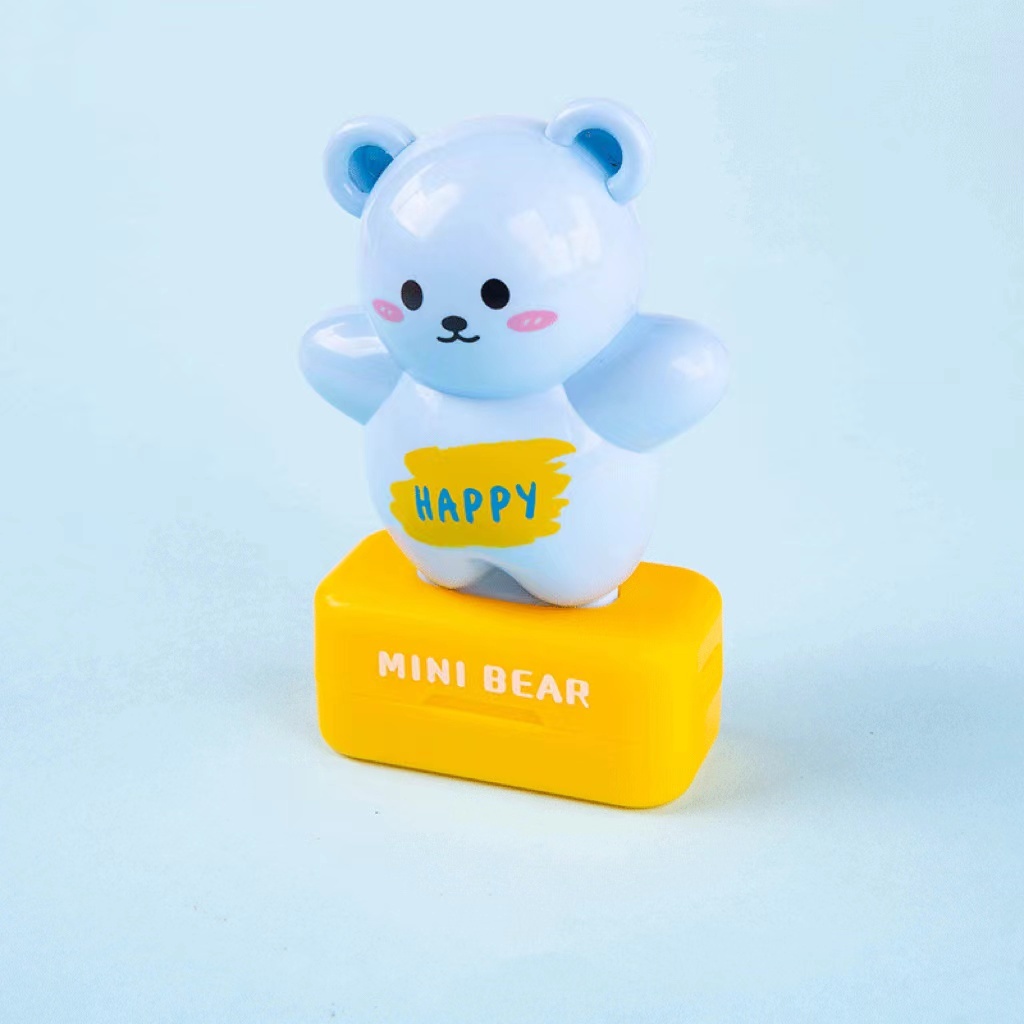 Orso blu
