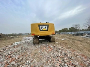 รถขุดมือสอง CAT 320GC จากโรงงานโดยตรง รถขุด Caterpillar 320 ขนาด 20 ตัน เครื่องจักรก่อสร้างมือสองสำหรับงานหนัก - Product Image 3