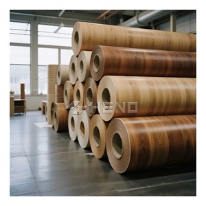 Película de <span class=keywords><strong>Vinilo</strong></span> con Diseño de Grano de <span class=keywords><strong>Madera</strong></span> en Oferta, Película Arquitectónica Decorativa con Grano de <span class=keywords><strong>Madera</strong></span>, Rollo de Película de PVC <span class=keywords><strong>para</strong></span> <span class=keywords><strong>Muebles</strong></span> - Product Image 1