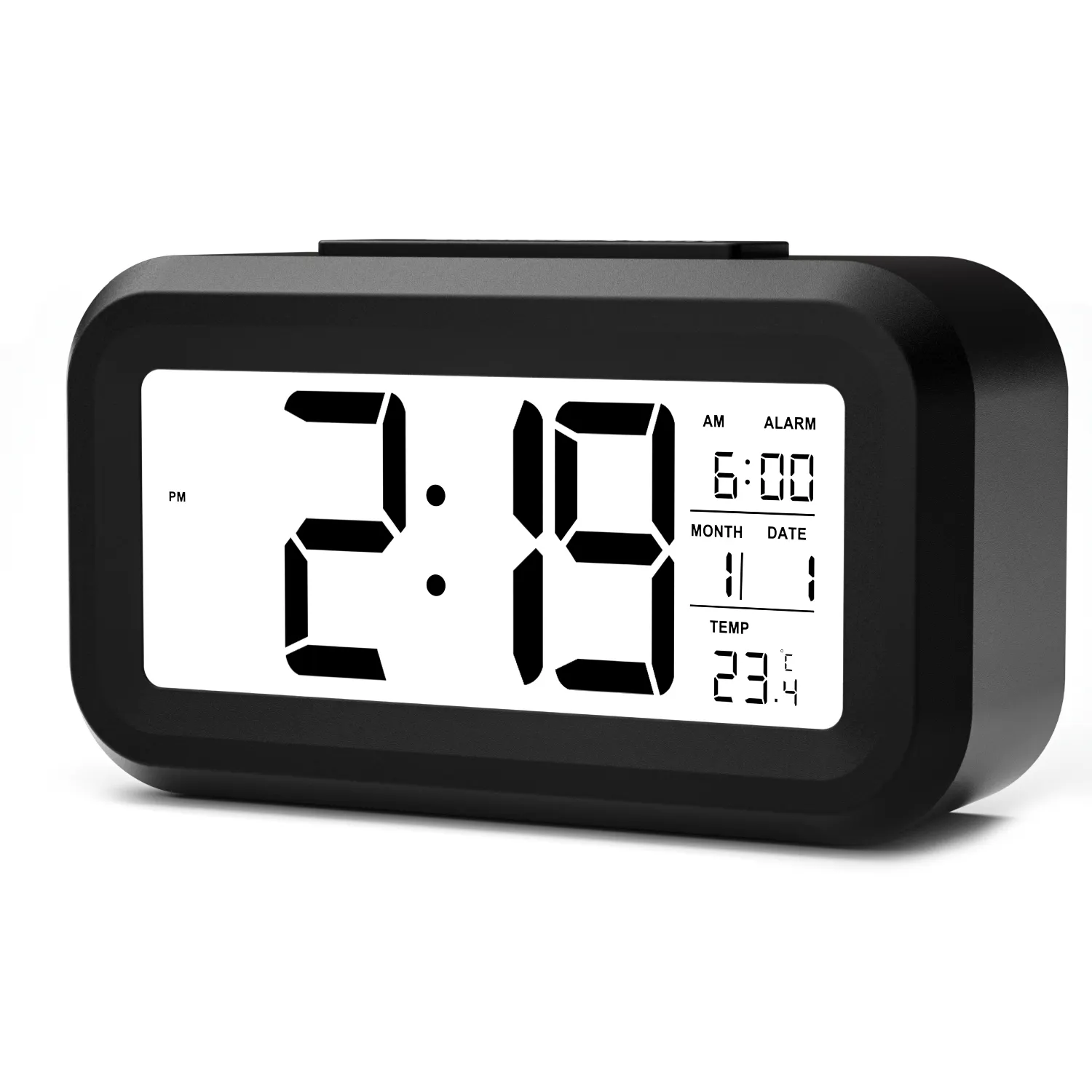 T515A Wholesale calendar Led alarm clock timer screen mini digital desktop clock