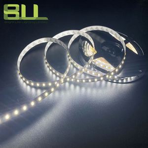 Tiras de Luces LED Flexibles de Cobre Bicolor CCT SMD2835 IP20, 168 LED/m, 15 W/M, 2400 K-6500 K, Cortables, Inteligentes - Product Image 3