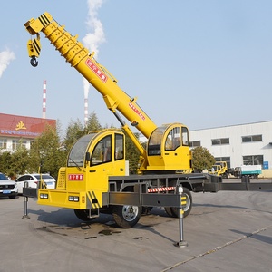 مصنعي رافعة شاحنة 3 طن 4 طن 5 طن <span class=keywords><strong>6</strong></span> طن 8 طن 10 طن 16 طن للبيع - Product Image 3