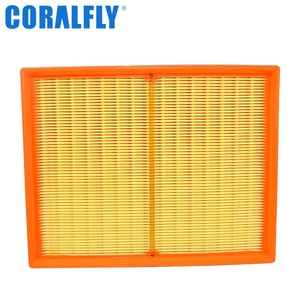 ผู้ผลิตขายส่งไส้กรองอากาศ 16546-4KV0A AF4280 SA8679 สำหรับรถยนต์นิสสัน - Product Image 4