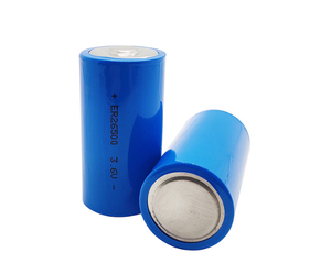 סוללת ליתיום איכותית ER26500 3.6V בגודל C, לא נטענת (LiSOCI2)-מותג CUNVAE/OEM לצעצועים ומכשירי חשמל ביתיים - Product Image 4