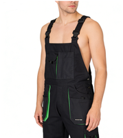 Vêtements de travail de sécurité NEO, uniforme professionnel personnalisé, combinaison de protection de sécurité, vêtements de travail pour hommes avec deux longues fermetures éclair en PVC