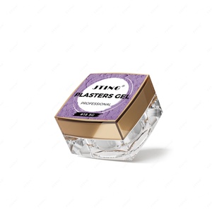 JTING Esmalte de Uñas en Gel de Yeso de 22 Colores, Efecto 3D 4D 5D, Gel de Yeso para Pintar, Sin TPO/Hema, Suministros para Salón de Uñas OEM - Product Image 6