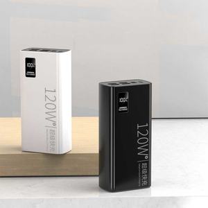 Batterie externe portable personnalisée 10000mAh 20000mAh 30000mAh pour voyage en extérieur avec sortie 20W pour smartphone - Product Image 5