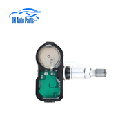 Capteur de pression des pneus TPMS électrique automobile 42607-33021 Pièces de rechange OEM 315 MHz Capteur de surveillance des roues de rechange