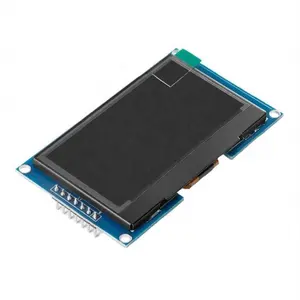 7pin OLED hiển thị Màn hình LCD module 2.42 inch độ phân giải 128*64 SPI/IIC giao diện ssd1309 điều khiển